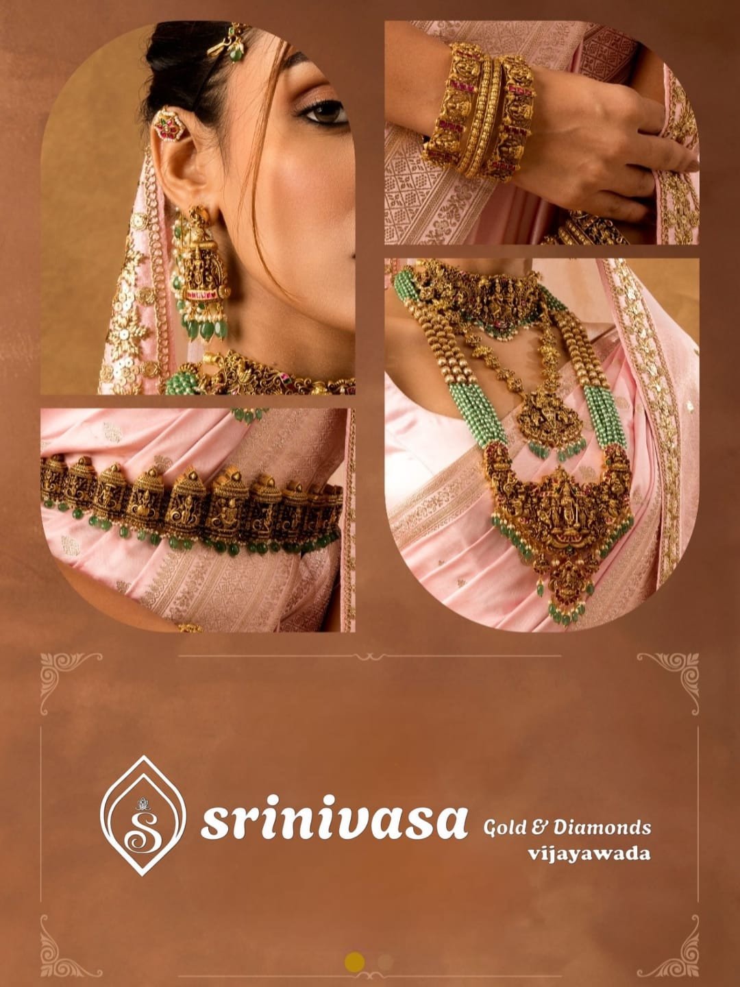 Shrinivas Jewellers promo